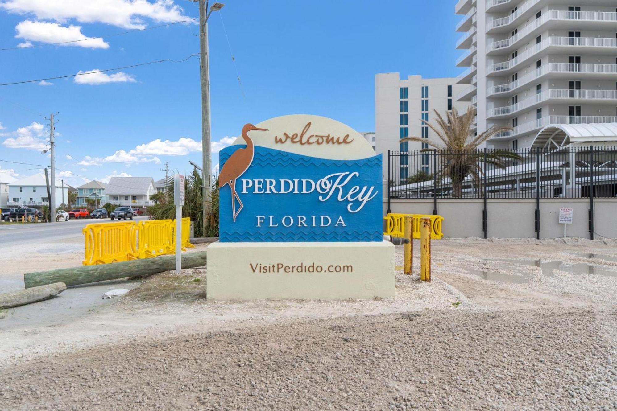 Perdido Sun 612 Villa Perdido Key Ngoại thất bức ảnh